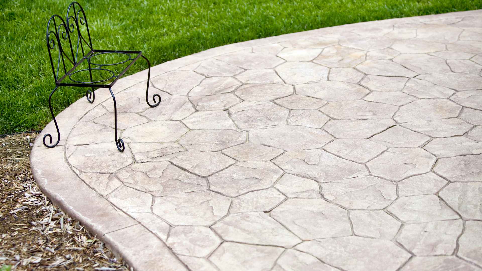 Concrete Patios